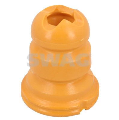 SWAG 33 11 4937 Rubber Buffer, suspension Rear Axle Left Rear Axle Right for BMW